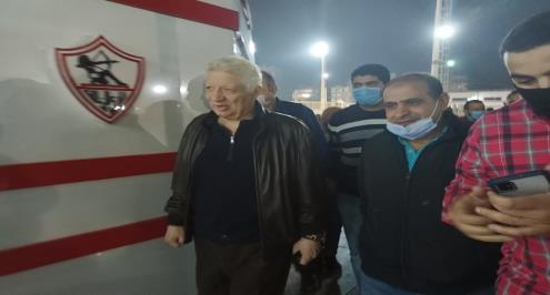 س و ج.. كل ما تريد معرفته عن عودة مرتضى منصور للزمالك